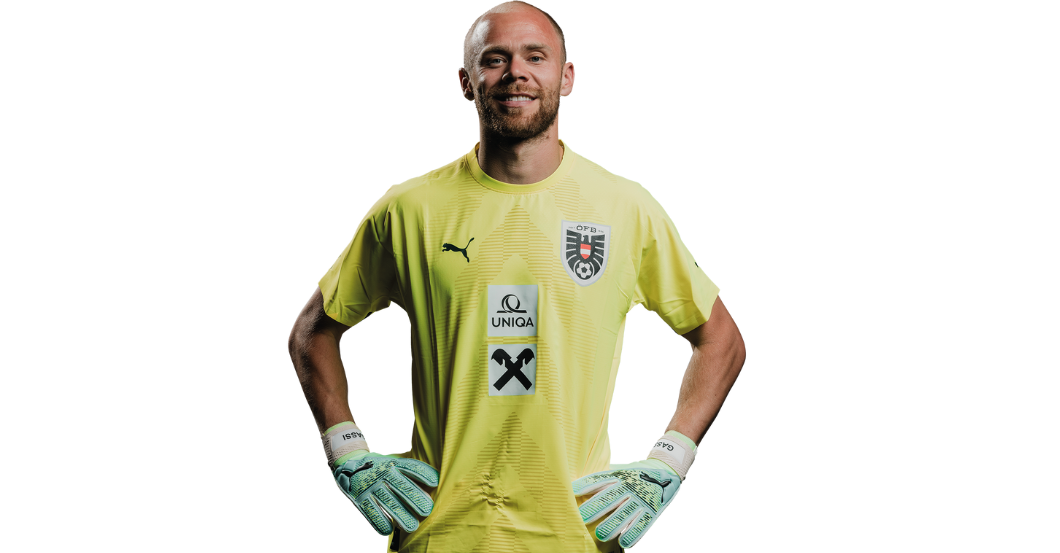  AT ÖFB Trikot A. Schlager 