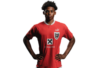  AT ÖFB Trikot Adamu 