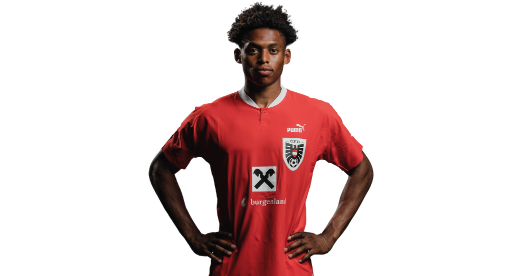 AT ÖFB Trikot Adamu   AT ÖFB Trikot Adamu