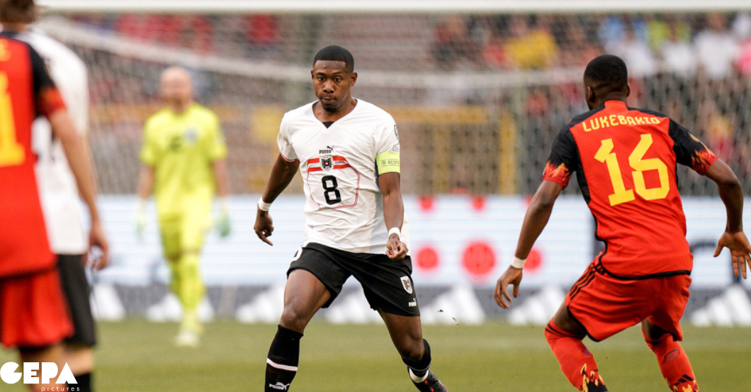 AT ÖFB Trikot Alaba   AT ÖFB Trikot Alaba