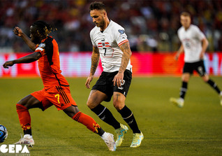  AT ÖFB Trikot Arnautovic 