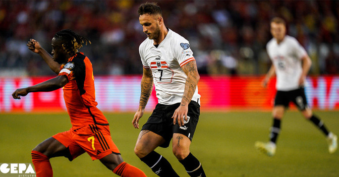 AT ÖFB Trikot Arnautovic   AT ÖFB Trikot Arnautovic