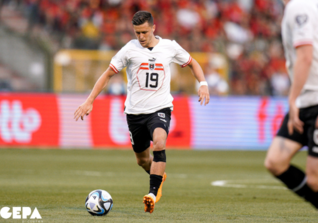  AT ÖFB Trikot Baumgartner 