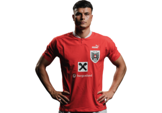  AT ÖFB Trikot Daniliuc 