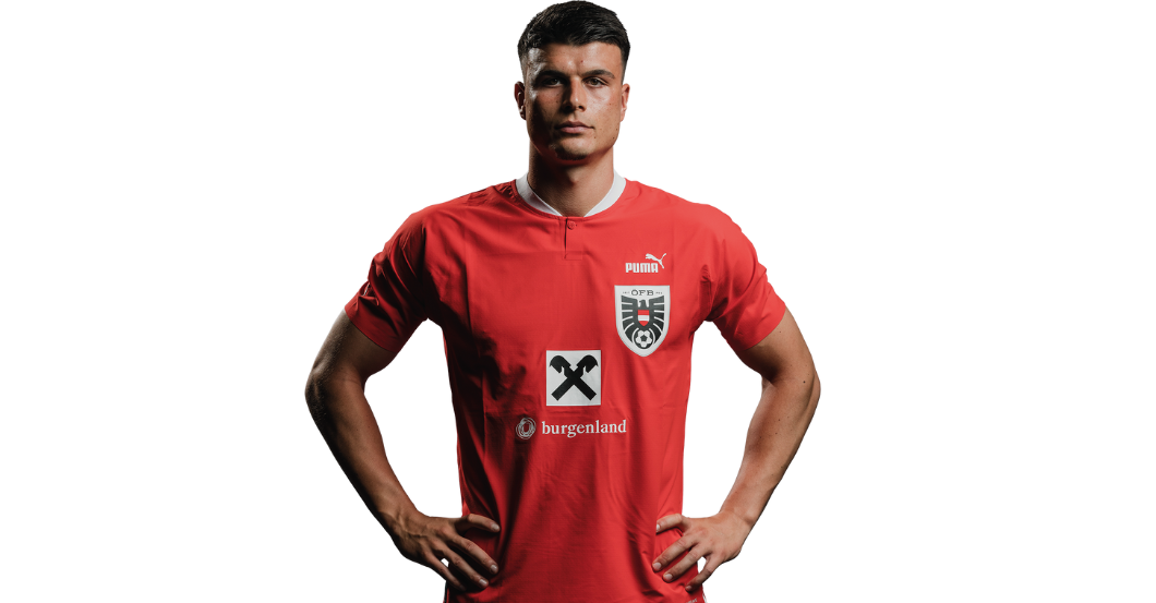 AT ÖFB Trikot Daniliuc   AT ÖFB Trikot Daniliuc