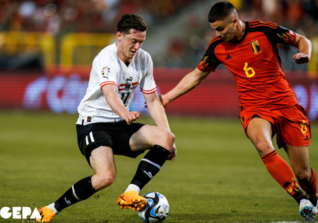  AT ÖFB Trikot Gregoritsch 