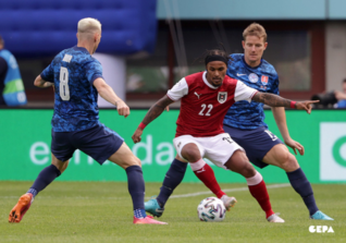  AT ÖFB Trikot Lazaro 