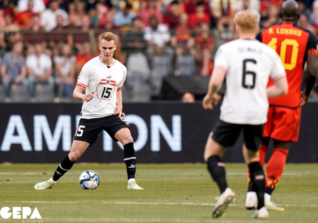  AT ÖFB Trikot Lienhart 