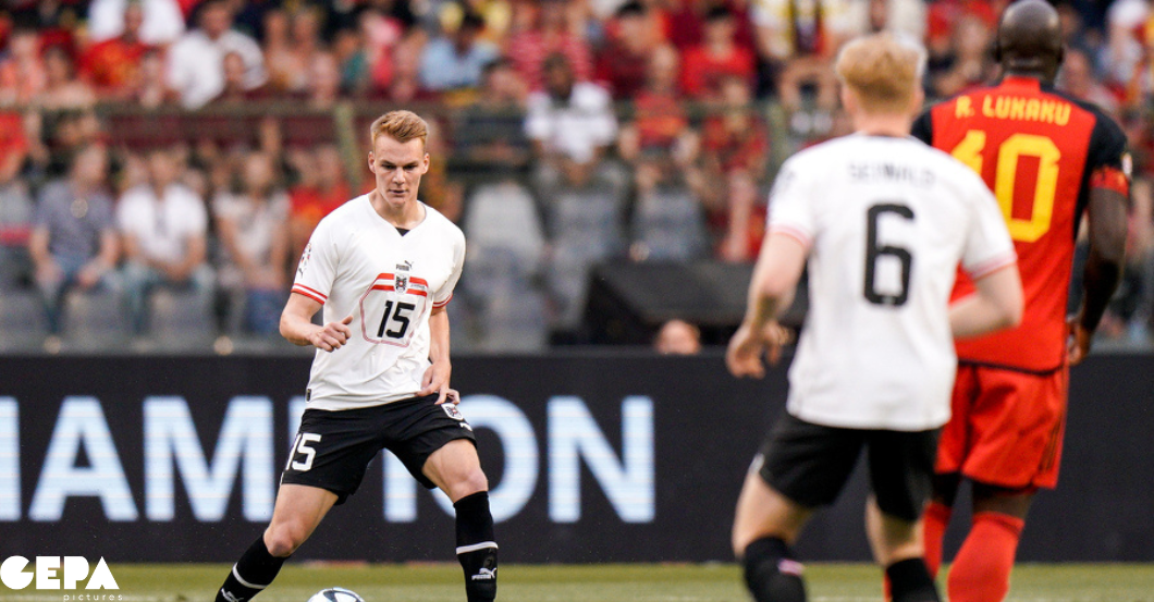 AT ÖFB Trikot Lienhart   AT ÖFB Trikot Lienhart