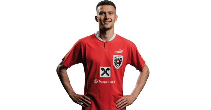 AT ÖFB Trikot Ljubicic   AT ÖFB Trikot Ljubicic