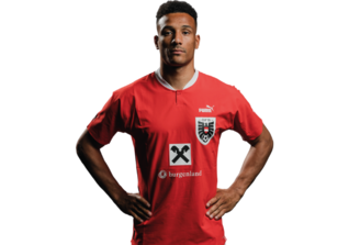  AT ÖFB Trikot Onisiwo 