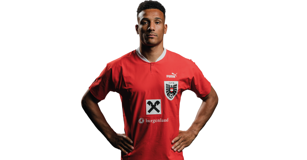 AT ÖFB Trikot Onisiwo   AT ÖFB Trikot Onisiwo