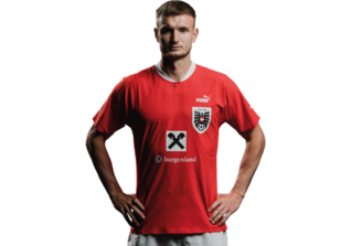  AT ÖFB Trikot Posch 