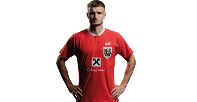 AT ÖFB Trikot Posch   AT ÖFB Trikot Posch