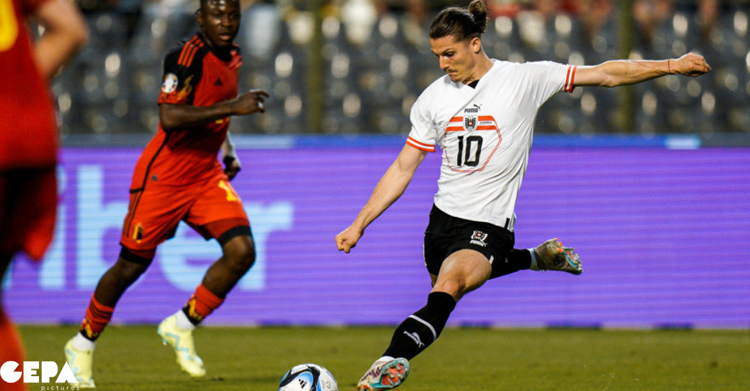 AT ÖFB Trikot Sabitzer   AT ÖFB Trikot Sabitzer