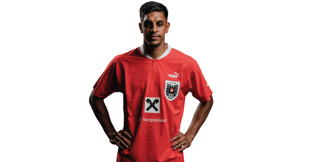 AT ÖFB Trikot Sarkaria   AT ÖFB Trikot Sarkaria