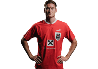  AT ÖFB Trikot Schnegg 