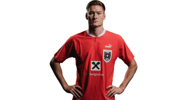 AT ÖFB Trikot Schnegg   AT ÖFB Trikot Schnegg