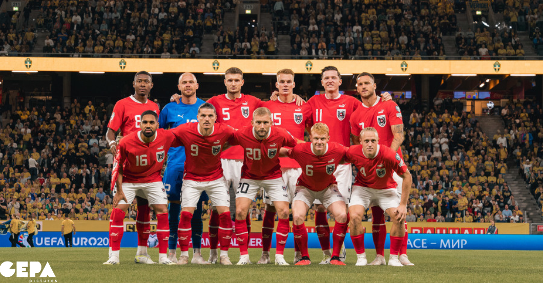 AT ÖFB Trikot Team   AT ÖFB Trikot Team