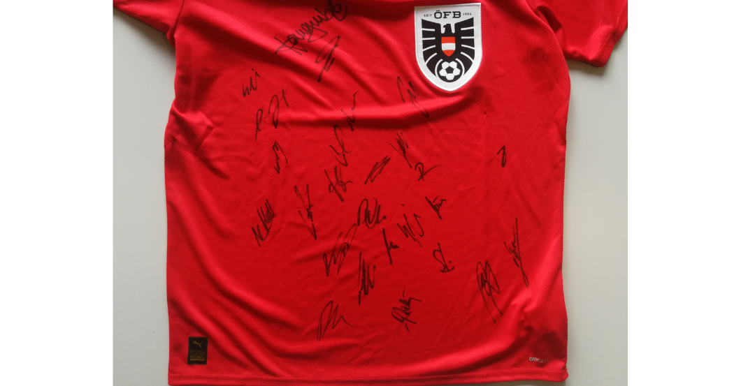 AT ÖFB Trikot Team   AT ÖFB Trikot Team