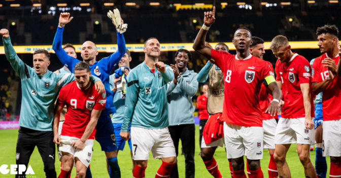 AT ÖFB Trikot Team   AT ÖFB Trikot Team