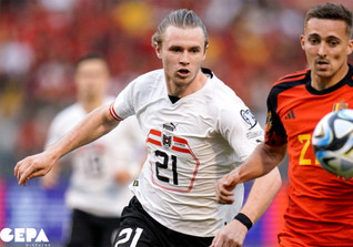  AT ÖFB Trikot Wimmer 