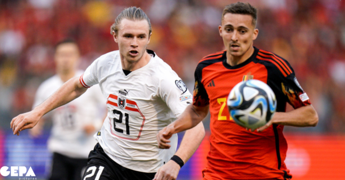 AT ÖFB Trikot Wimmer   AT ÖFB Trikot Wimmer