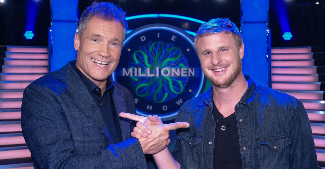 AT ORF Millionen-Show   AT ORF Millionen-Show