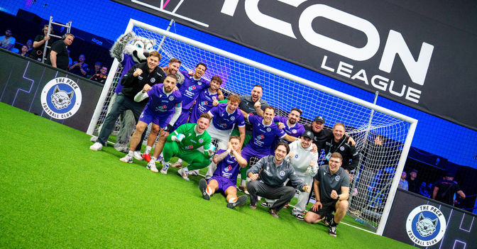  AT Pack Storm Trikot  