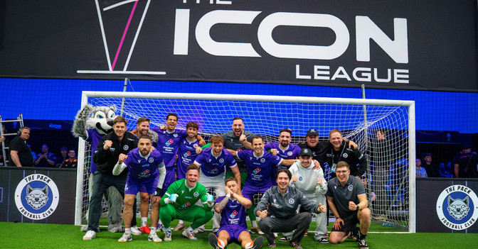  AT Pack Storm Trikot  