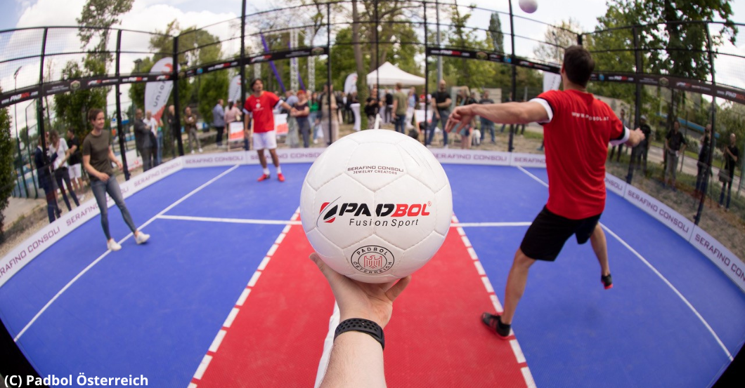 AT Padbol Training    AT Padbol Training