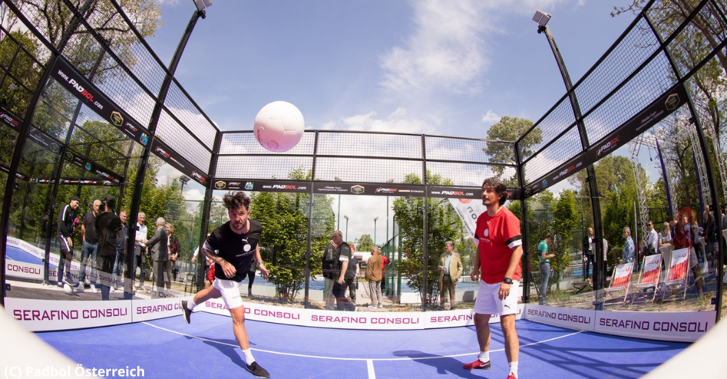 AT Padbol Training    AT Padbol Training