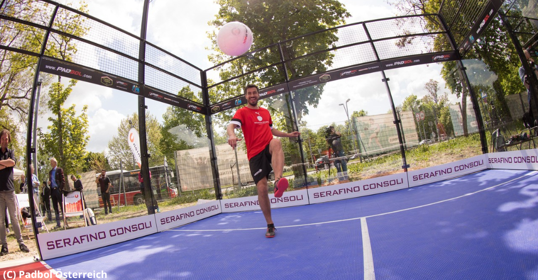 AT Padbol Training    AT Padbol Training