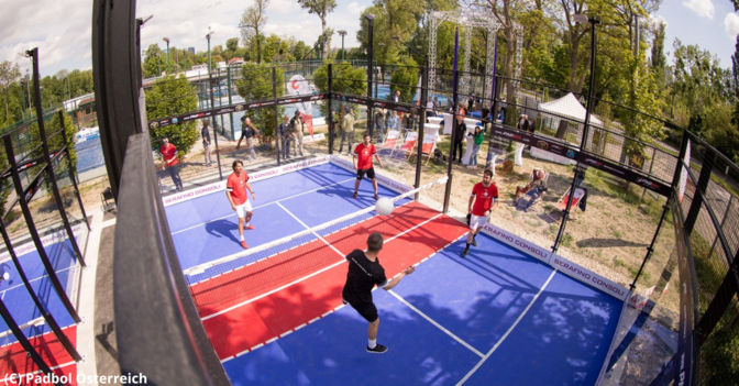 AT Padbol Training    AT Padbol Training