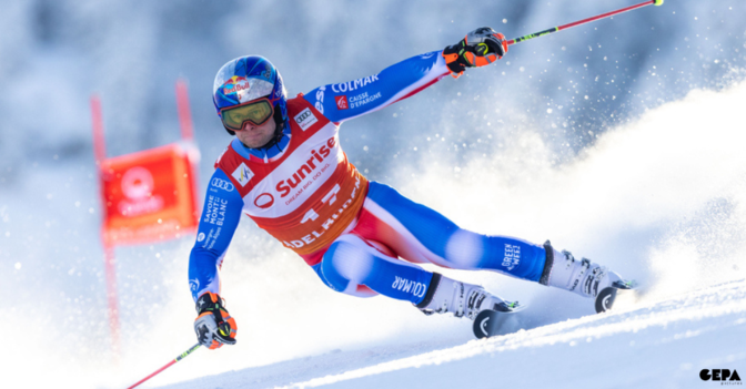 AT Pinturault   AT Pinturault