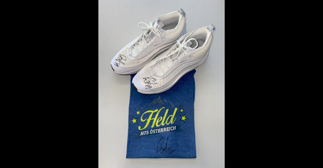 AT Pöltl Schuhe Shirt    AT Pöltl Schuhe Shirt