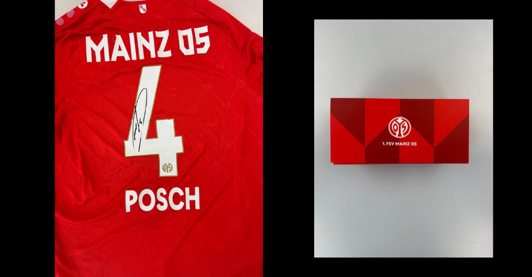  AT Poschs Mainz-05-Trikot 