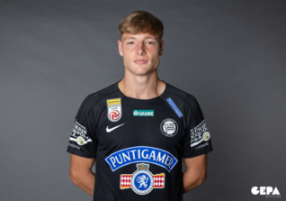  AT Prass Matchtrikot  