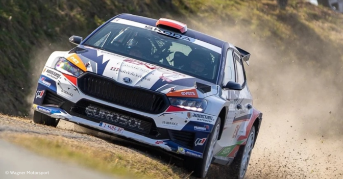 AT Rallye Wagner   AT Rallye Wagner