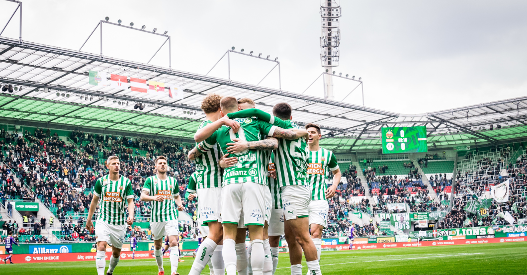 AT Rapid Wien VIP   AT Rapid Wien VIP