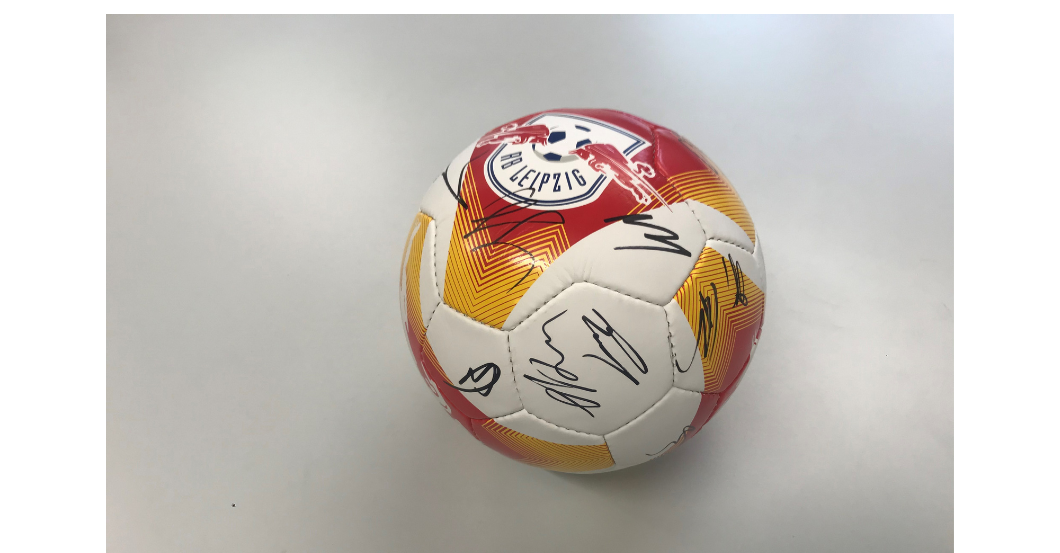 AT RB Leipzig Ball   AT RB Leipzig Ball