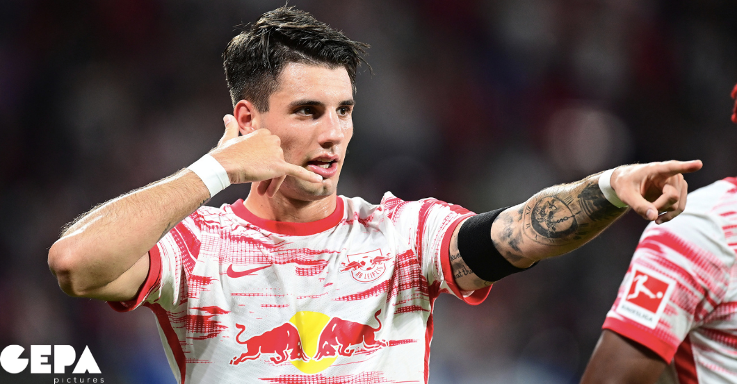  AT RB Leipzig Trikot 