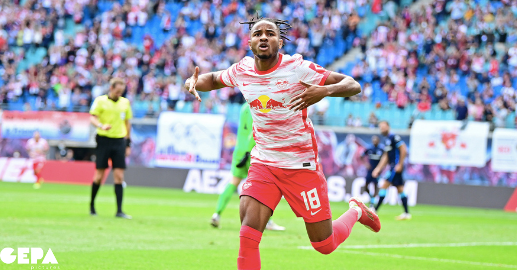  AT RB Leipzig Trikot 