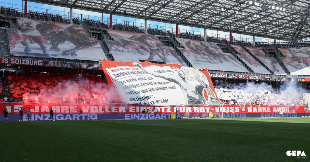 AT RB Salzburg VIP   AT RB Salzburg VIP