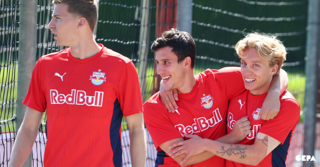 AT RB Salzburg VIP   AT RB Salzburg VIP