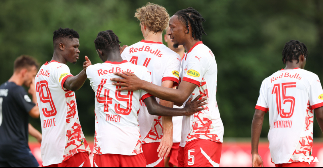 AT RB Salzburg VIP   AT RB Salzburg VIP