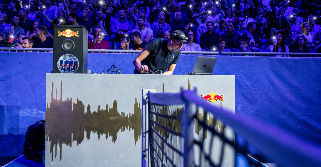 AT Red Bull Bassline   AT Red Bull Bassline