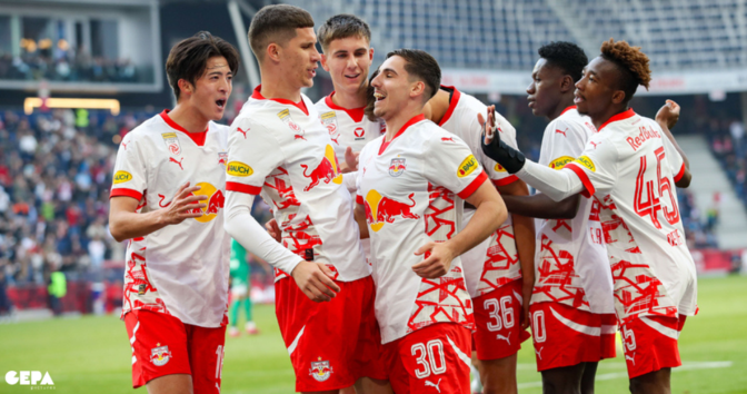 AT Red Bull Salzburg   AT Red Bull Salzburg