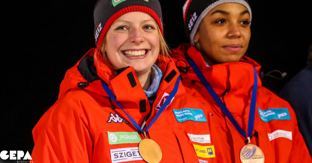 AT Rennanzug Beierl   AT Rennanzug Beierl