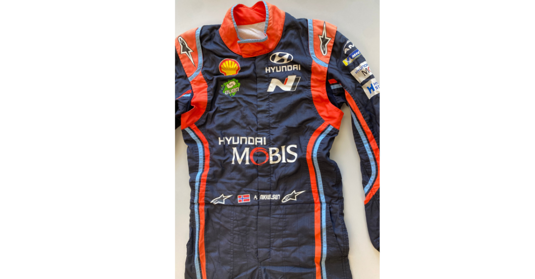 AT Rennanzug Mikkelsen   AT Rennanzug Mikkelsen